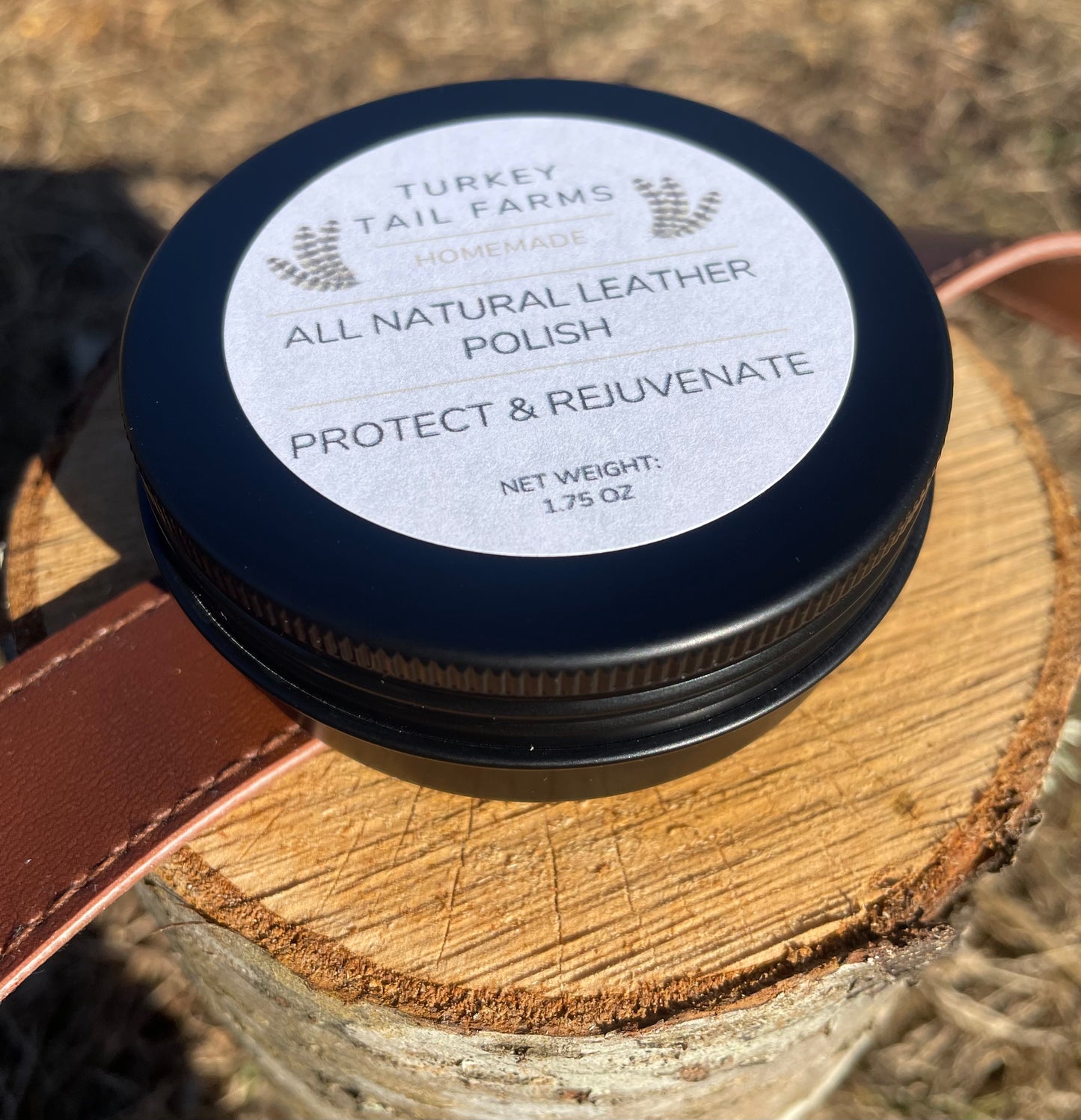 Leather Polish