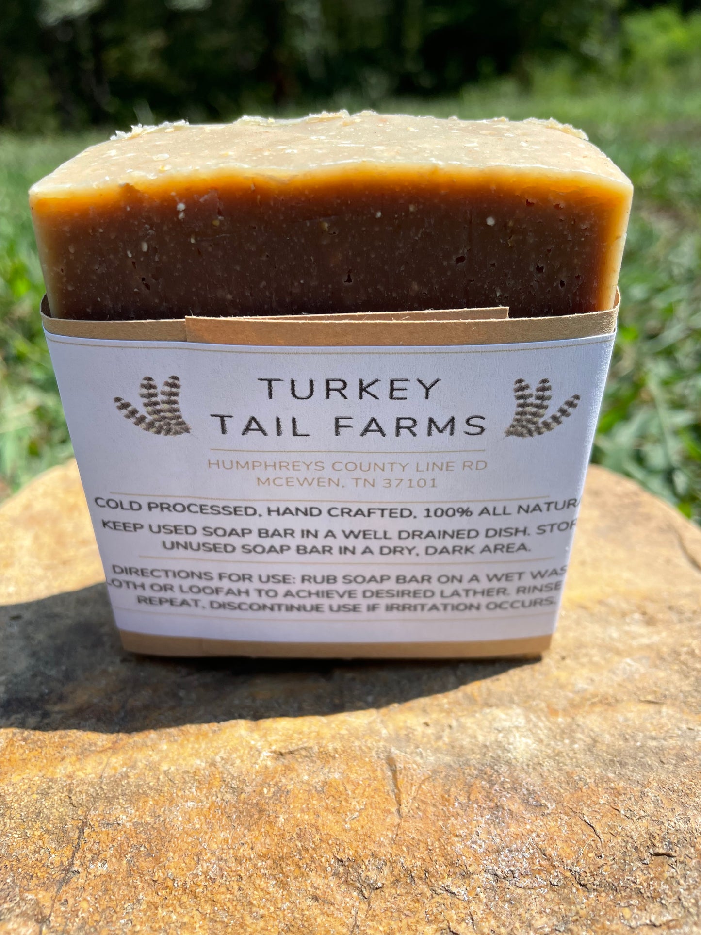 Timber & Tallow Soap