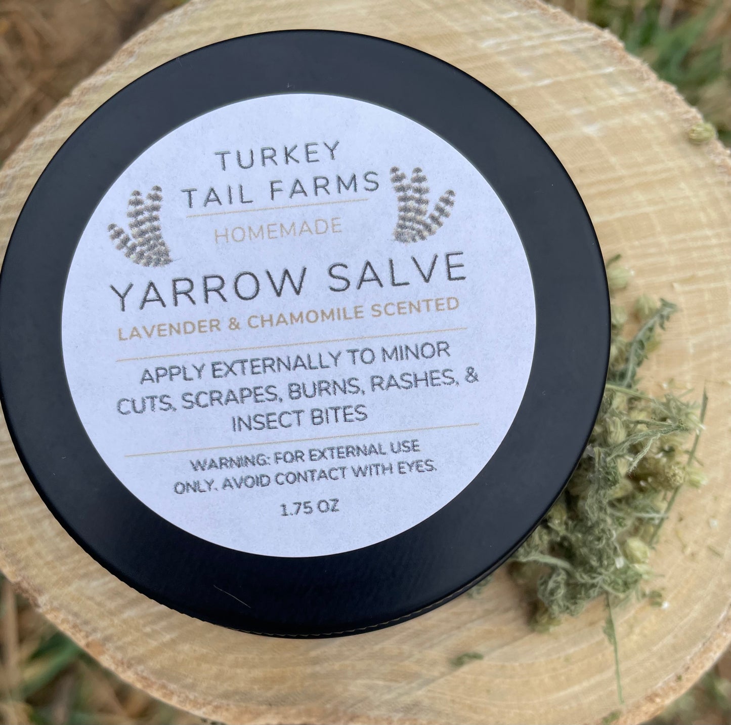 Yarrow Salve
