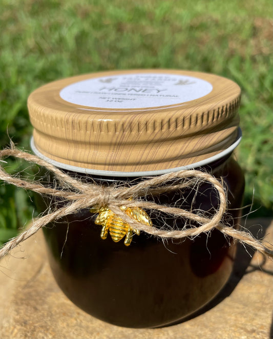Pure Raw Honey