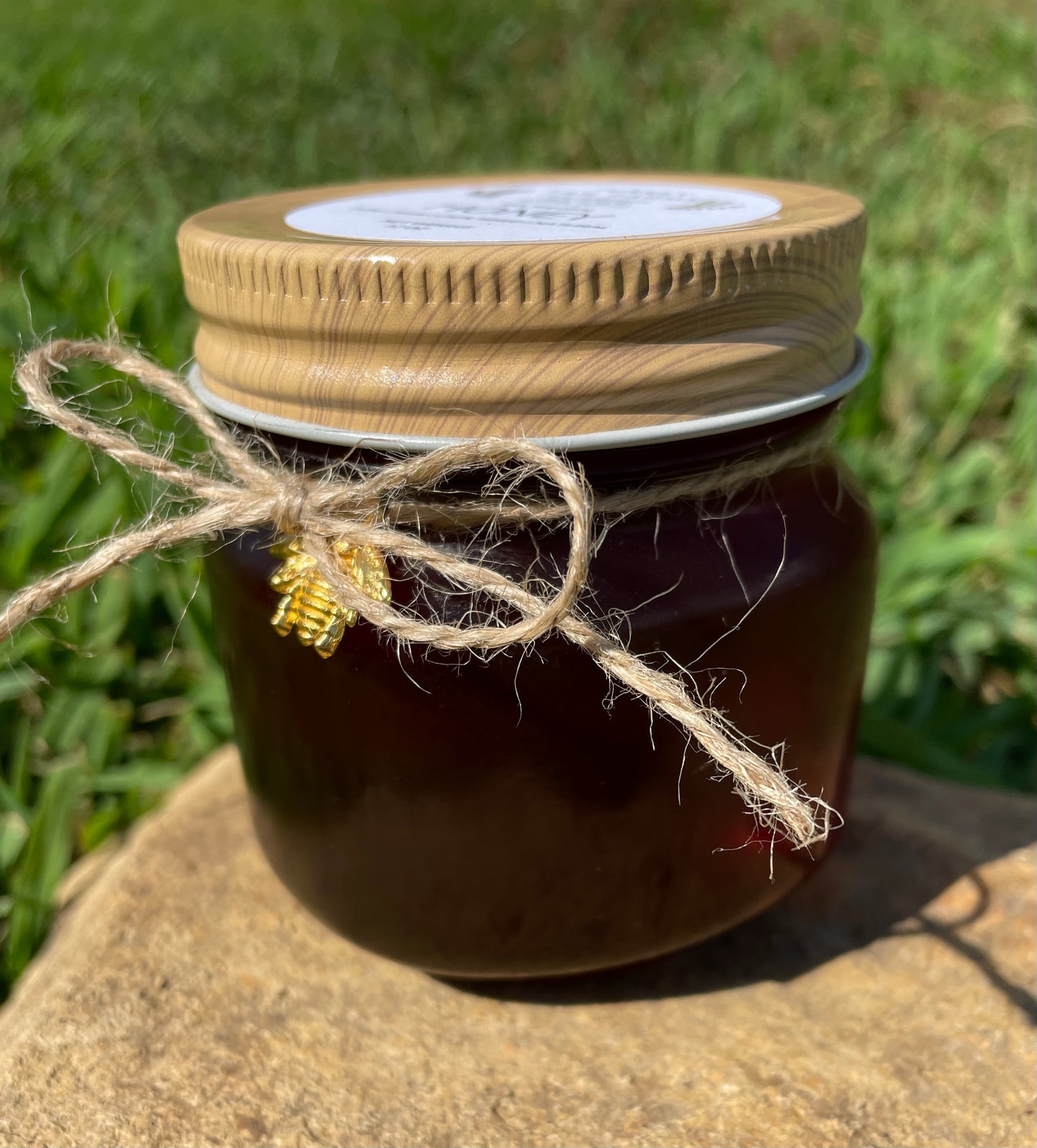 Pure Raw Honey
